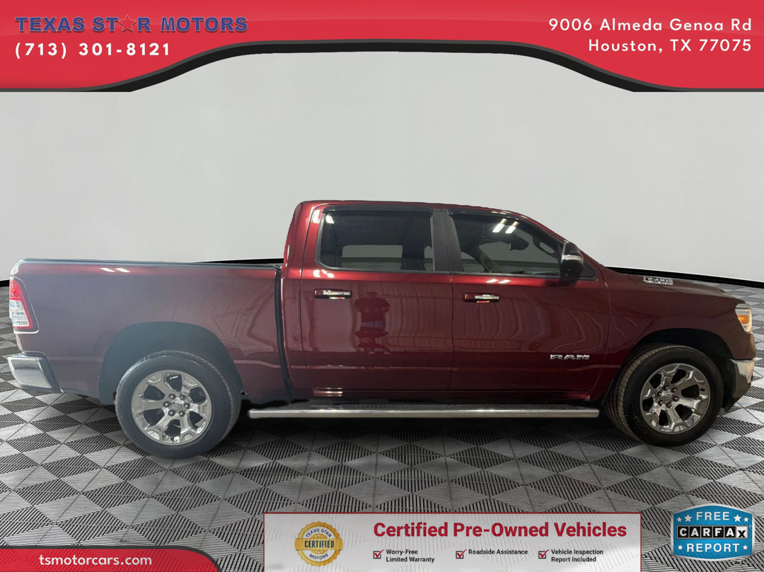 ram ram 1500 pickup 2019 1C6RREFTXKN679073 image ram ram 1500 pickup 2019 1C6RREFTXKN679073 image